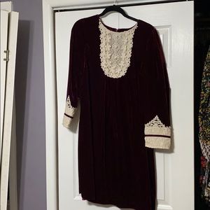 COPY - ModCloth x Anna Sui Dress